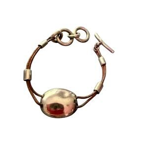 Barse 925 Solid Sterling Silver Bracelet